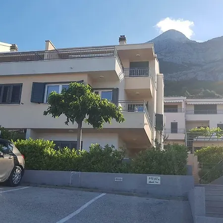 Apartment Luna Makarska